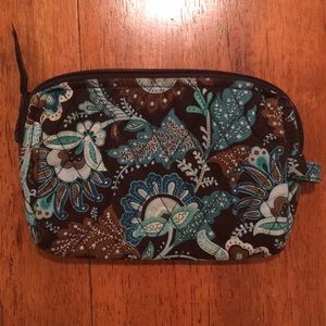 Small makeup bag